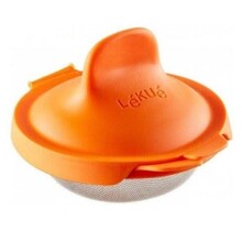 Eipocheerder It Silicone En Rvs Oranje