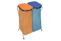 Double Trash Bag Holder