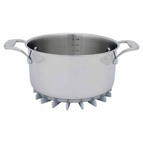 Sous-pot réversible D12-19cm en silicone