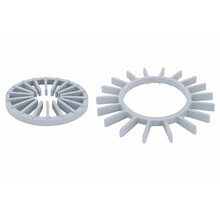 Reversible Pot Holder D12-19cm Silicone