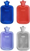 Heva Hot Water Bottle "Calor Luxe" -  Mixed Colors