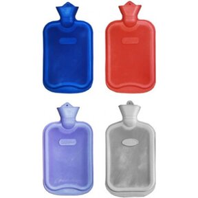 Wärmflasche Mix Color