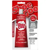 Amazing GOOP Shoe Goo Specialty Sealant and Glue, 3.7 oz 109 ml Tube