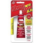 Shoe Goo II - Shoe Repair Glue - Crystal Clear Permanent Adhesive