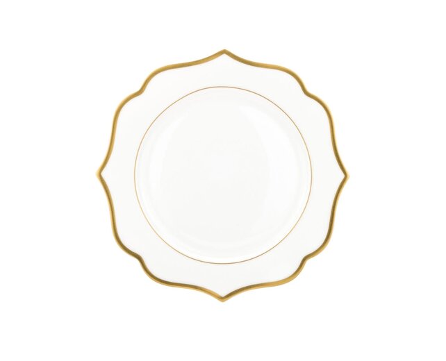 Joseph Sedgh Assiettes à dîner Goldie  - 6 Pcs