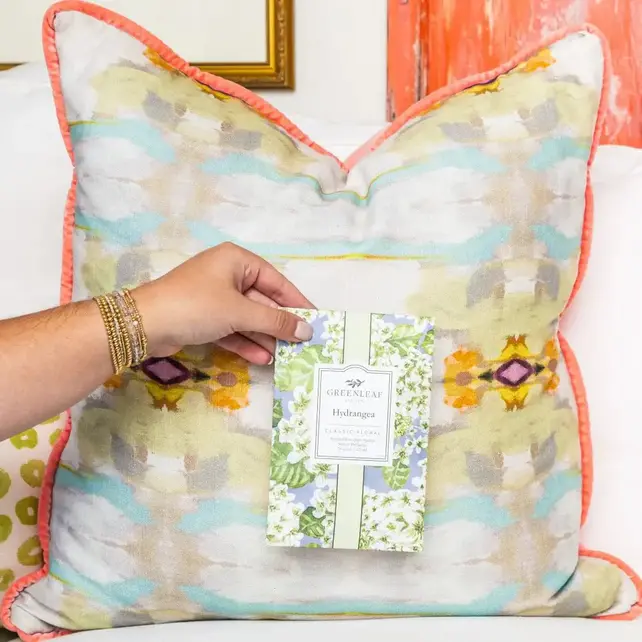 Greenleaf Duftsachet Hydrangea - Groß