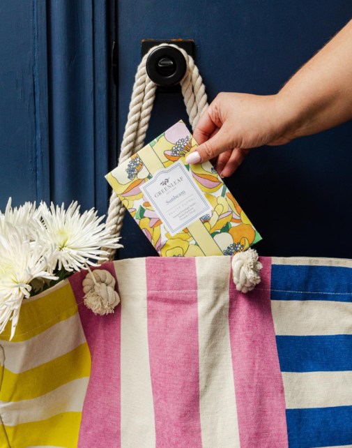 Greenleaf Sunbeam Geurzakje Large