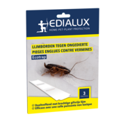 Edialux Ecotrap Muis en Insectenval 3 stuks