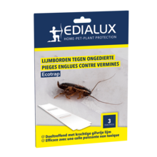 Ecotrap 3 Glueboards Mäuse- und Insektenfalle