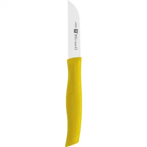 Twin Grip Vegetable Paring Knife 8cm