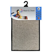 Babylon Wash & Clean Fußmatte mit Rand