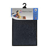 Babylon Wash & Clean Paillasson avec Bordure