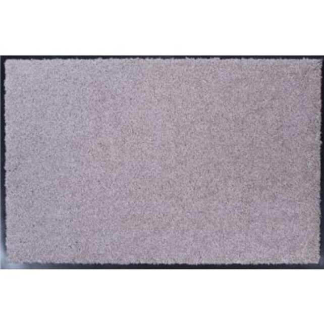 Babylon Wash & Clean  Doormat with Border