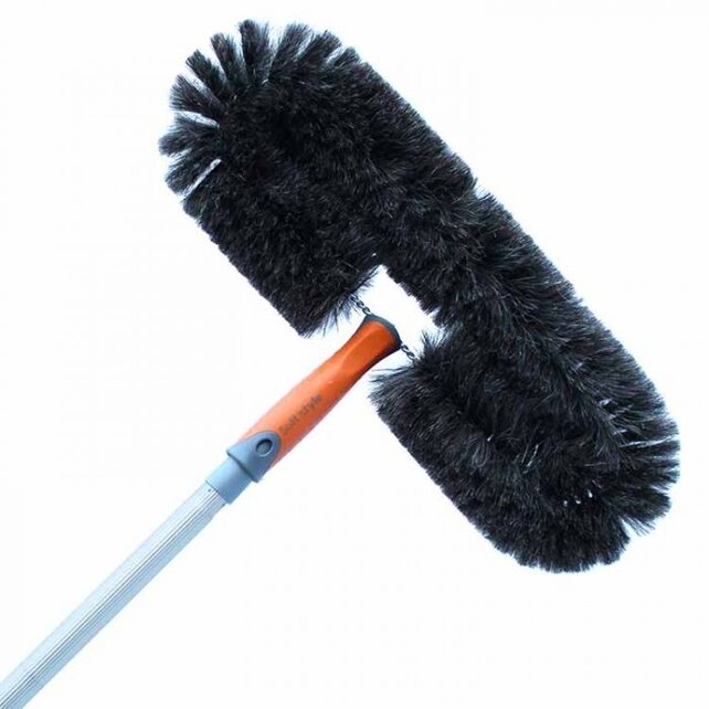 Kobbejager Goat Hair Wide Model XL Large Handle