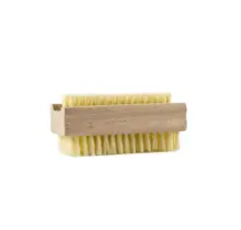 Nagelborstel Dubbel Ppn Hout