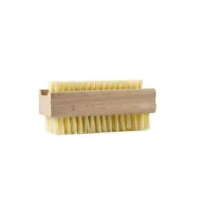 Nagelborstel Dubbel Ppn Hout