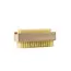 Double Nail Brush PPN Wood