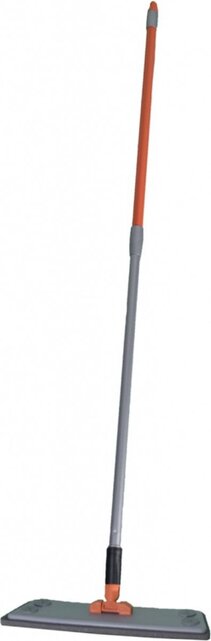 Flipper Duster 40 cm with Telescopic Handle 150 cm + 10 Yellow Cloths Lemon Scent