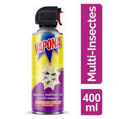 Vapona Spray multi-insectes 400 ml