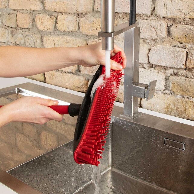 Vileda PetPro Rubber Broom Refill for Pet Hair and Fur