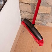 Vileda PetPro  Recharge de balai en caoutchouc pour poils d'animaux et fourrure