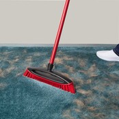 Vileda PetPro  Always Clean Bezem - Gemakkelijk Dierenhaar Opvegen