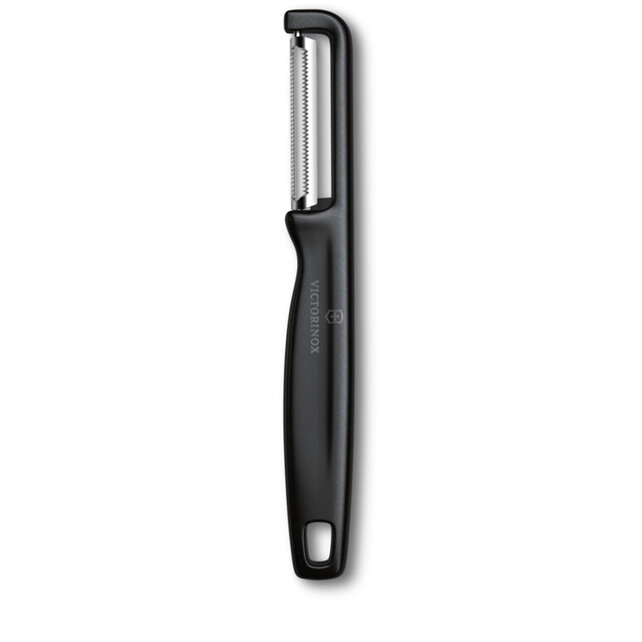 Victorinox Lota Straight Peeler - Lightweight and Ergonomic Kitchen Tool