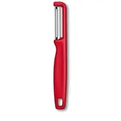 Victorinox Lota Straight Peeler - Lightweight and Ergonomic Kitchen Tool