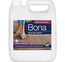 Bona Wood Floor Cleaner Refill 4L – Suitable for all wooden floors