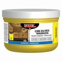 Fabel Antiekwas pasta geel 350ml