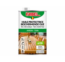 Fabel Huile Beschermende Olie 1L