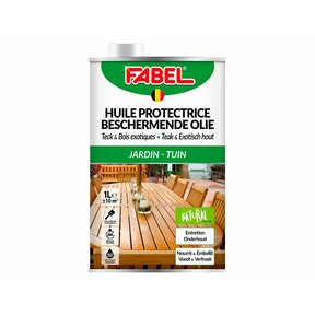 Fabel Huile Beschermende Olie 1L