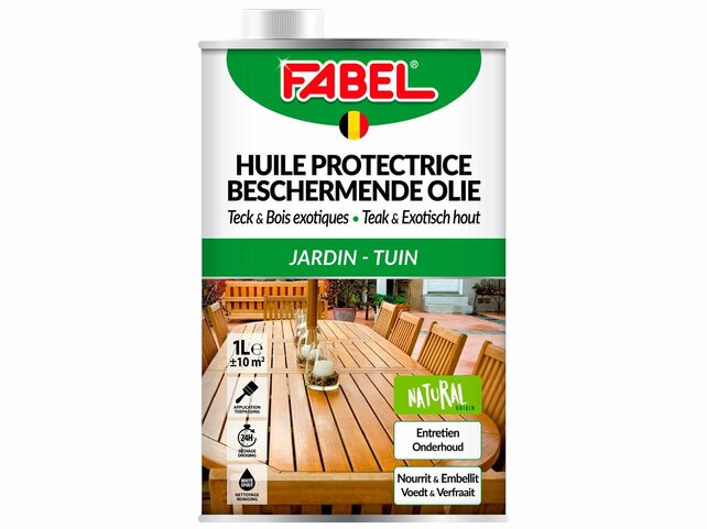 Fabel Huile Beschermende Olie 1L