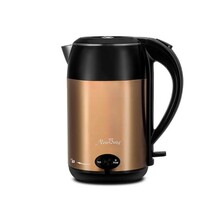 New Barq Bouilloire d'eau chaude pour le Shabbat 1.8L