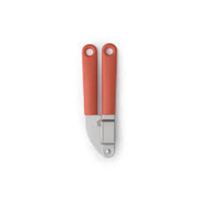 Brabantia Knoflookpers - Terracotta Pink
