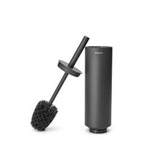 Brabantia MindSet toiletborstel met houder grijs