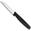 Victorinox Victorinox Gemüsemesser, Wellenschliff 8cm Schwarz