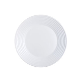 Harena Groot Eetbord Ø27 cm - Set 6