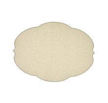 Guzzini Flowers Tischset – beige