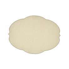 Flowers Tischset – beige