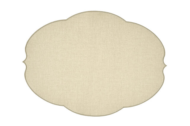 Guzzini Flowers Set de Table – beige