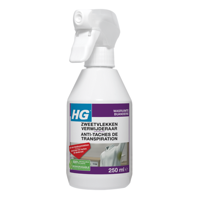 HG Zweetvlekkenverwijderaar
