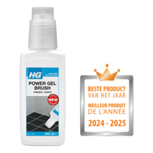 Power Gel Brush Voegen