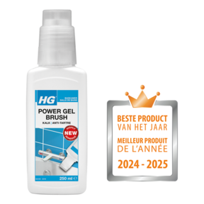 Pinceau Power Gel Citron Vert