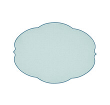 Guzzini Flowers Set de Table – Bleu