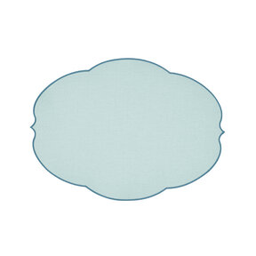 Flowers Placemat – Bleu