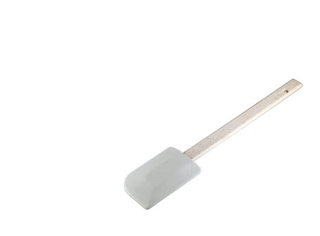 Pot Licker With Wooden Handle