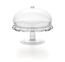 Guzzini Vanity Cloche à Gâteau
