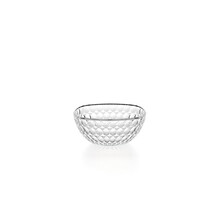 Guzzini Vanity Bowl Transparent Ø16 cm