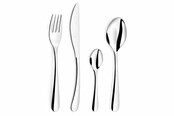 Amefa Pradel Essentiel Ondine Cutlery Set 24 pcs